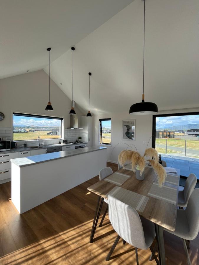 The Little Lake House Te Anau Exterior photo